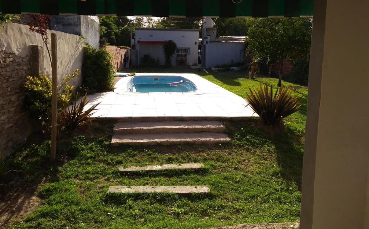 Apartamentos Laguna De Navarro Exterior foto